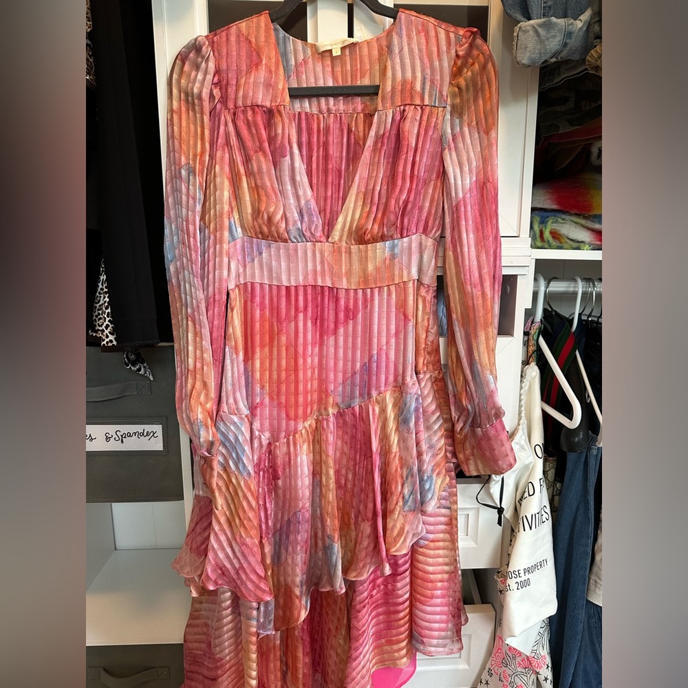 LoveShackFancy Meridian dress size 2